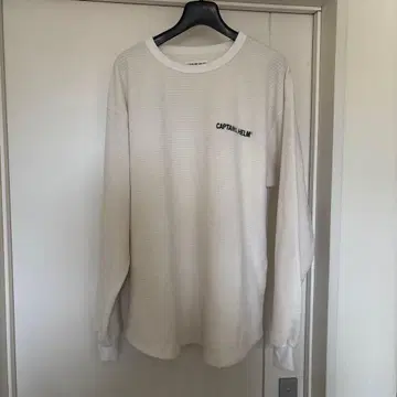 CAPTAINS HELM BLOCK THERMAL L/S TEE