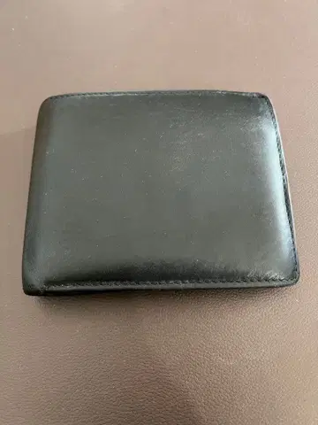 폴로 랄프 로렌 접이식 지갑 블랙