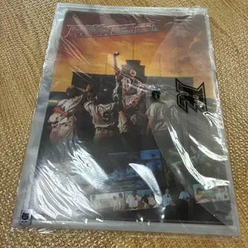 ROOKIES 클리어 파일 세트 2장 세트