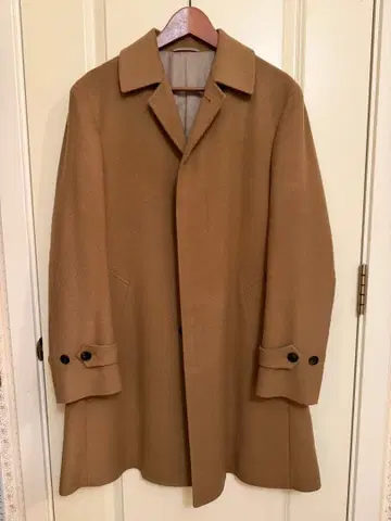 유니버설 랭귀지 울 스텐카라 코트