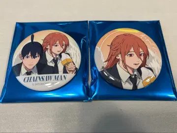 체인소 맨 빅카메라 캐릭터 배지 컬렉션 천사의 악마 하야카와 아키
