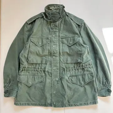 [ 실물 ] 60s US ARMY M-51 필드 자켓