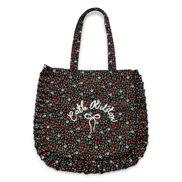 Cath Kidston 플라워 프린트 토트백