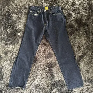 이이즈카 고등학교 축구부 레어 데님