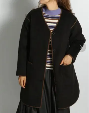 [ niko and - ] 멀티웨이 멜톤 코트