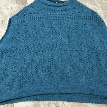 45R 셰틀랜드 레이스 숏 말 베스트