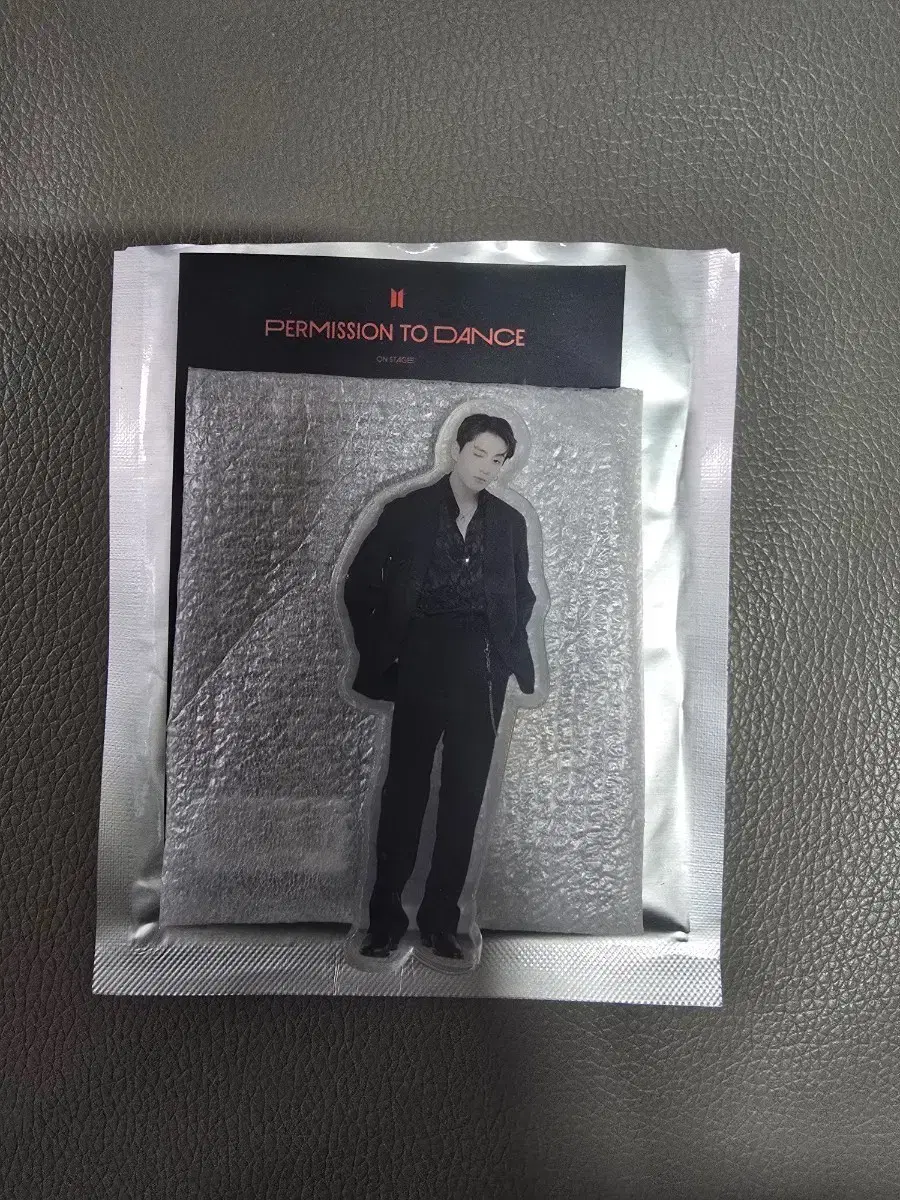 Bangtan Pertudan LD Jungkook Magnet