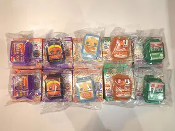 내부 가방 미개봉 DX 고치조 파티 컬렉션 02 10종 컴플리트