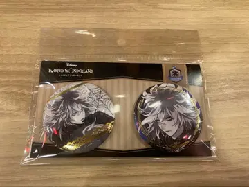 트위스테 AGF 이데아 금박 캔뱃지 세트 스케어리