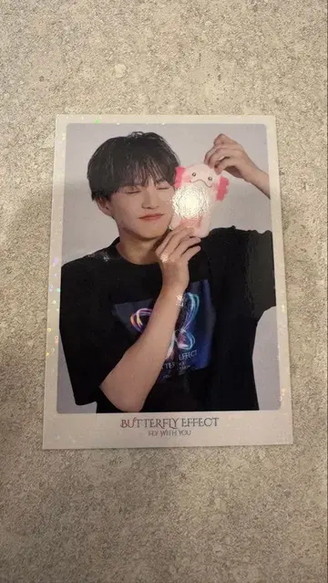 FANTASTICS 사토 타이키 포토 카드 시크릿 TAIKI