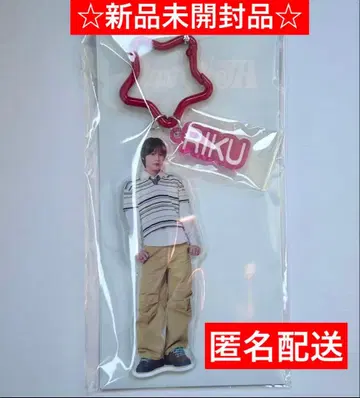 미개봉 새상품 NCT WISH 리쿠 아크릴 키링