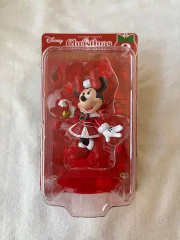 미니 마우스 크리스마스 오너먼트 2025
