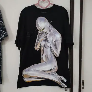 레어 Juun.j Sorayama 소라야마 모토 T셔츠 46