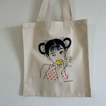 에구치 히사시 토트백