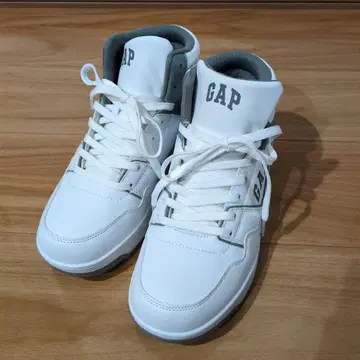 GAP 하이컷 스니커즈 26.0cm