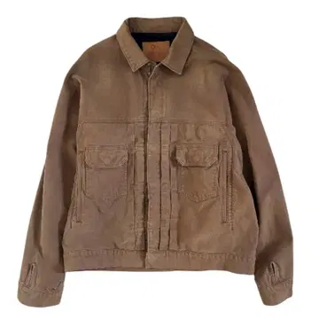 오리 이치로 루이 라보 덕 XXLOS 자켓 베이지 M