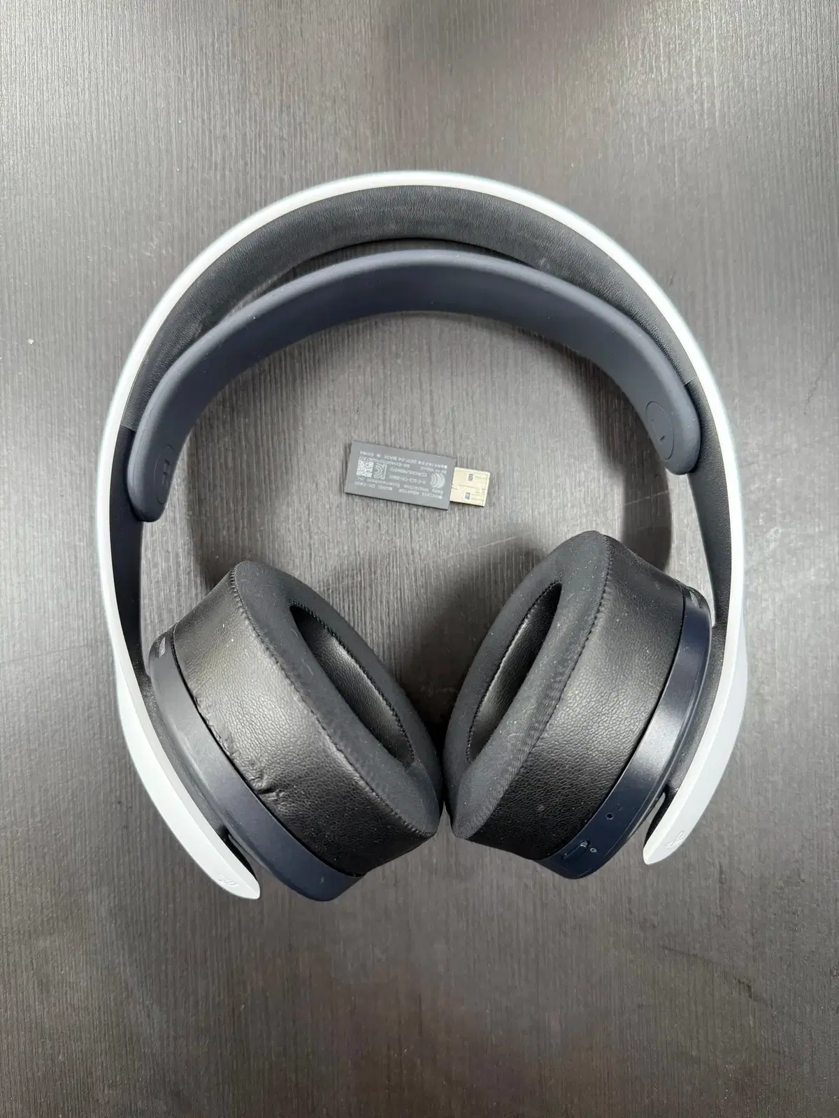 PS5/PlayStation 5 Pulse 3D Wireless Headset - See photos for all components and condition