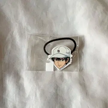 신 테니스의 왕자님 테니프리 머리끈 생머리 머리끈 에치젠 료마