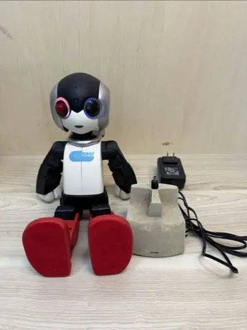 데아고스티니 주간 로비 Robi2 로비2 완성품 작동 확인 완료