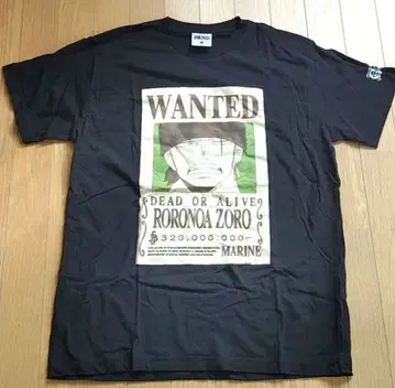 ONEPIECE 조로 LL 사이즈 T셔츠