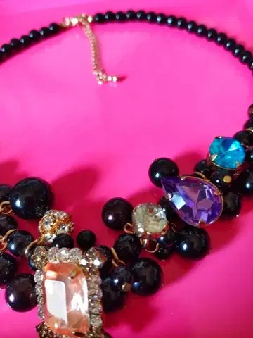 돌리걸 바이 안나수이 레어 목걸이