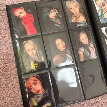 HANA Blue Jeans 초회 생산 한정판 A 트레이딩 카드