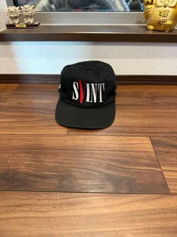 SVINT 캡 블랙