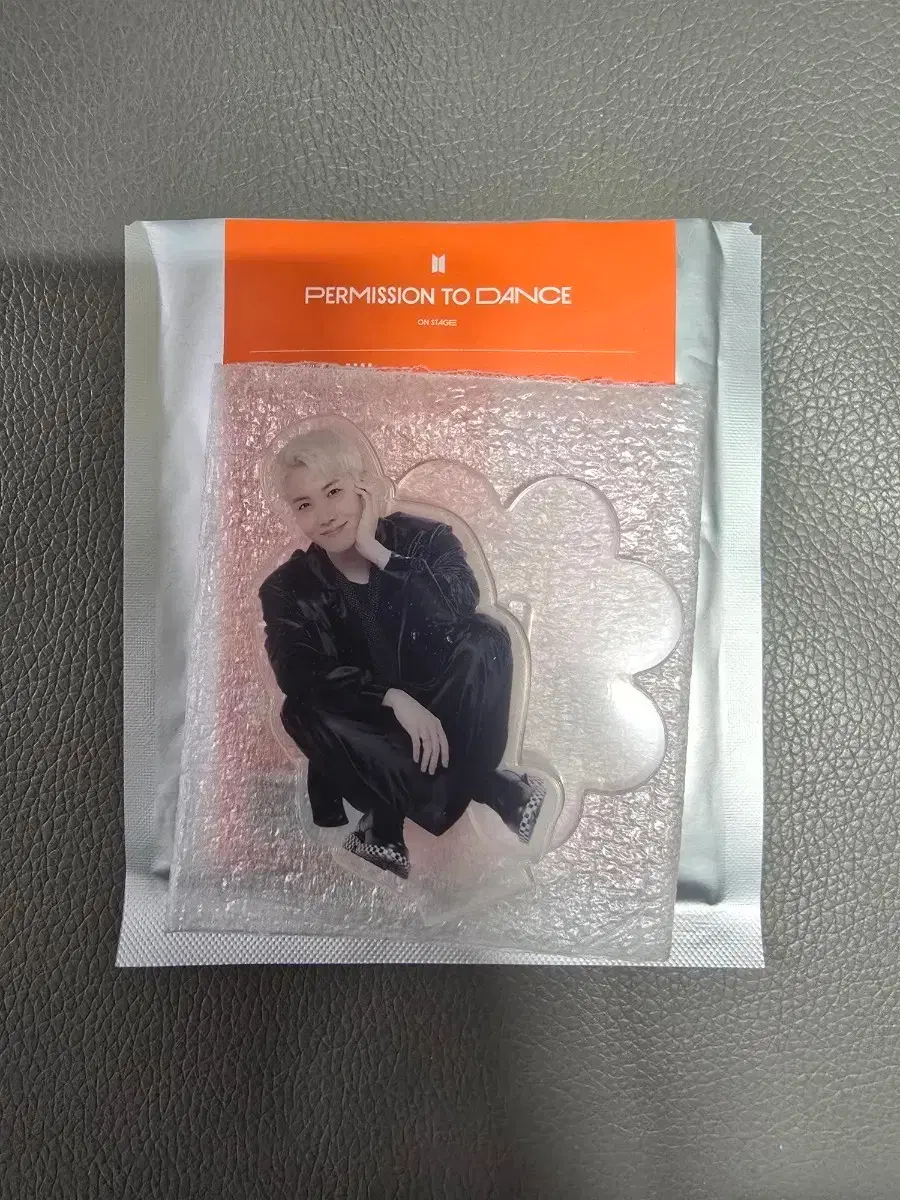 Bangtan Pertudan LD J-Hope Stand