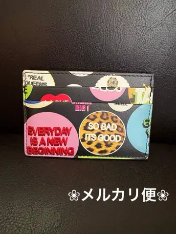 베르사체 카드 케이스