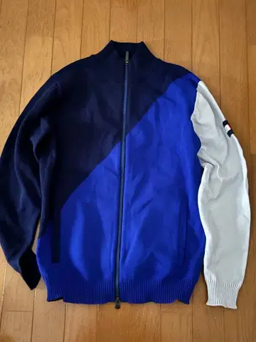 타미힐피거 Tommy HILFIGER 니트 가디건