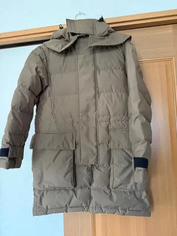 스노우피크 FR 다운 코트 사이즈 1