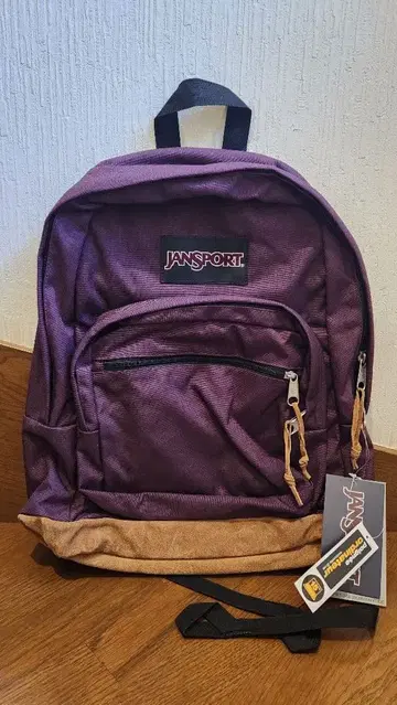 JANSPORT 라이트 팩 백팩