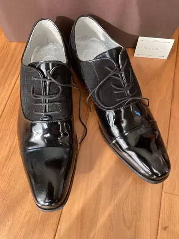 THE LOVEL 드레스 신발 브라이덜 슈즈 남성용 26.0