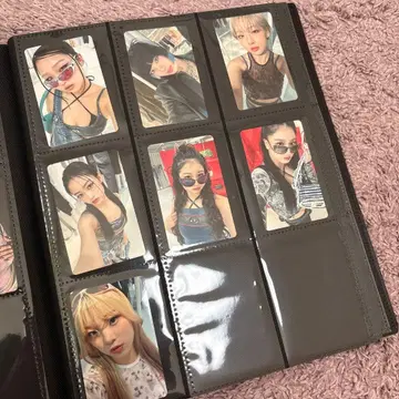 HANA Blue Jeans 초회 생산 한정판 B 트레이딩 카드