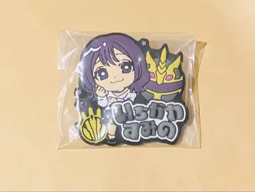 넘버원 전대 고쥬우쟈 큐루포푸운 이름 러버 배지 이치가 카쿠노