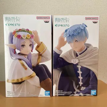 장송의 프리렌 ESPRESTO FlowerCrown 프리렌 힘멜