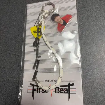 이나바 미치하루 스트랩 키링