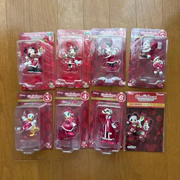 디즈니 크리스마스 굿즈