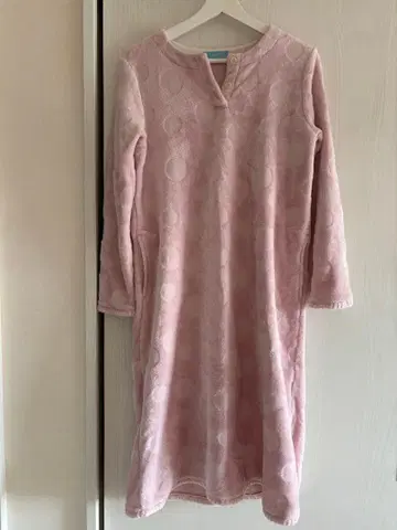 키드 블루 원피스 룸웨어 파자마