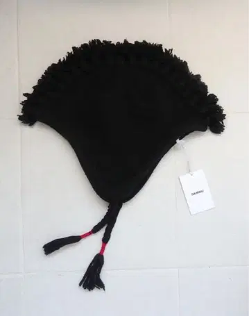 [새상품] 정가 26,400엔 DAIRIKU Mochican 니트 캡