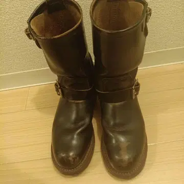 [ RED WING 레드윙 ] 9268 차심 엔지니어 부츠 US6.5