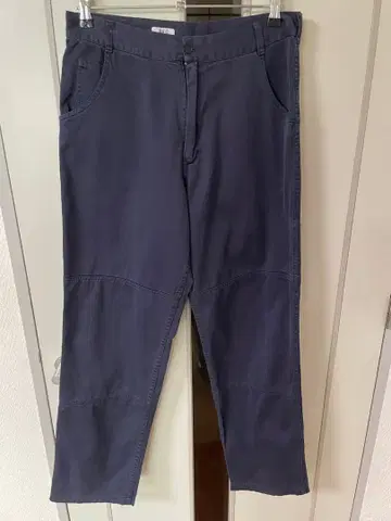 프랑스군 더블니 워크 팬츠