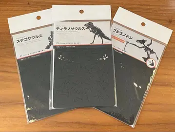 공룡 화석 조립 모형 세트