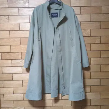 어반 리서치 플레어 트렌치코트