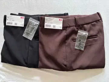 유니클로 스마트 플레어 팬츠 UNIQLO uniqlo 하의