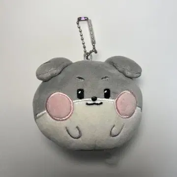 고니니 페이스 키링