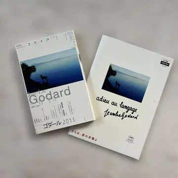 고다르 팜플렛 율리카