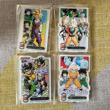 제일복권 DRAGON BALL 40th ~그 첫째~ F상 아크릴 스탠드