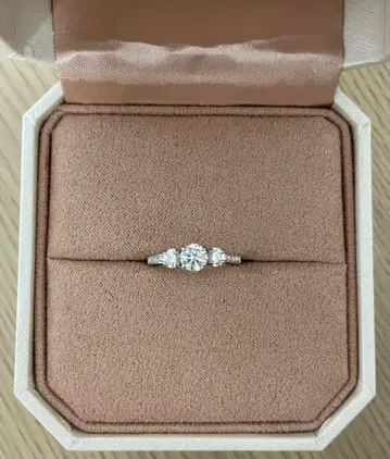 [ 새상품급 ] 스와로브스키 반지