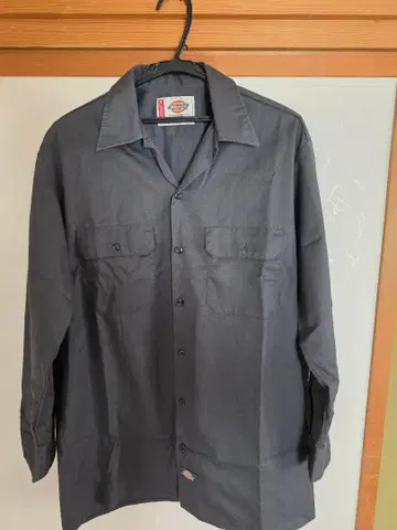 Dickies 긴팔 셔츠